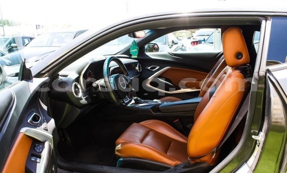 Buy Import Chevrolet Camaro Other Car in Import - Dubai in Barh el Gazel Buy Import Chevrolet Camaro Other Car in Import - Dubai in Barh el Gazel