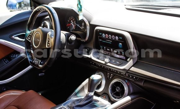 Buy Import Chevrolet Camaro Other Car in Import - Dubai in Barh el Gazel Buy Import Chevrolet Camaro Other Car in Import - Dubai in Barh el Gazel