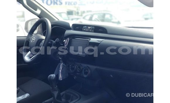 Buy Import Toyota Hilux White Car in Import - Dubai in Barh el Gazel Buy Import Toyota Hilux White Car in Import - Dubai in Barh el Gazel