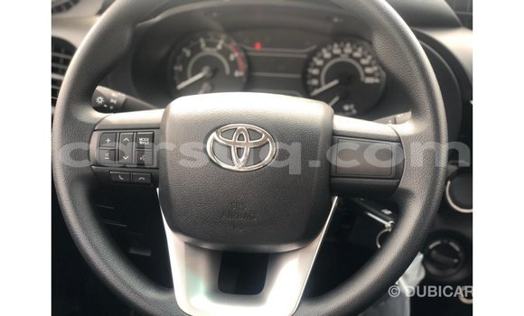 Buy Import Toyota Hilux White Car in Import - Dubai in Barh el Gazel Buy Import Toyota Hilux White Car in Import - Dubai in Barh el Gazel