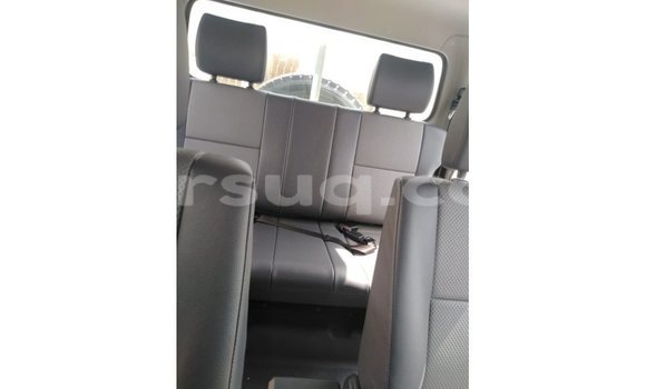 Buy Import Toyota Land Cruiser White Car in Import - Dubai in Barh el Gazel Buy Import Toyota Land Cruiser White Car in Import - Dubai in Barh el Gazel
