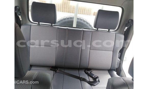 Buy Import Toyota Land Cruiser White Car in Import - Dubai in Barh el Gazel Buy Import Toyota Land Cruiser White Car in Import - Dubai in Barh el Gazel