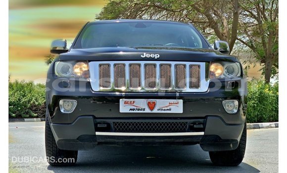 Buy Import Jeep Grand Cherokee Black Car in Import - Dubai in Barh el Gazel Buy Import Jeep Grand Cherokee Black Car in Import - Dubai in Barh el Gazel