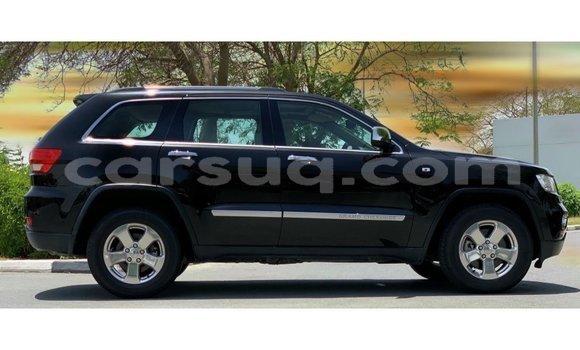Buy Import Jeep Grand Cherokee Black Car in Import - Dubai in Barh el Gazel Buy Import Jeep Grand Cherokee Black Car in Import - Dubai in Barh el Gazel
