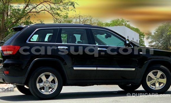 Buy Import Jeep Grand Cherokee Black Car in Import - Dubai in Barh el Gazel Buy Import Jeep Grand Cherokee Black Car in Import - Dubai in Barh el Gazel