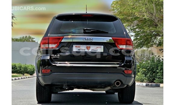 Buy Import Jeep Grand Cherokee Black Car in Import - Dubai in Barh el Gazel Buy Import Jeep Grand Cherokee Black Car in Import - Dubai in Barh el Gazel