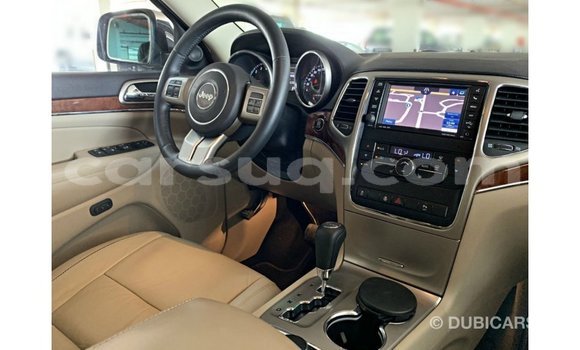 Buy Import Jeep Grand Cherokee Black Car in Import - Dubai in Barh el Gazel Buy Import Jeep Grand Cherokee Black Car in Import - Dubai in Barh el Gazel