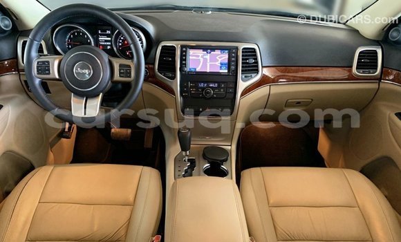 Buy Import Jeep Grand Cherokee Black Car in Import - Dubai in Barh el Gazel Buy Import Jeep Grand Cherokee Black Car in Import - Dubai in Barh el Gazel