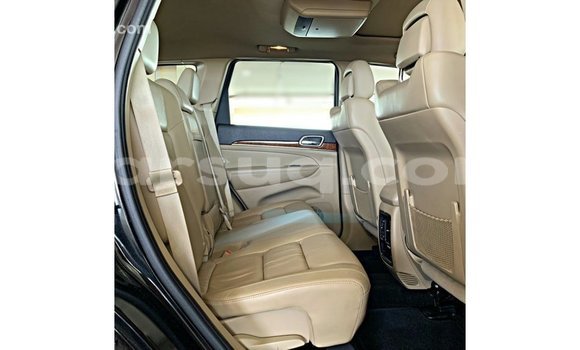 Buy Import Jeep Grand Cherokee Black Car in Import - Dubai in Barh el Gazel Buy Import Jeep Grand Cherokee Black Car in Import - Dubai in Barh el Gazel