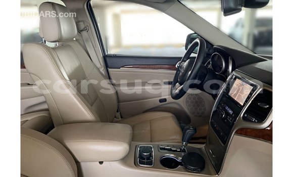 Buy Import Jeep Grand Cherokee Black Car in Import - Dubai in Barh el Gazel Buy Import Jeep Grand Cherokee Black Car in Import - Dubai in Barh el Gazel