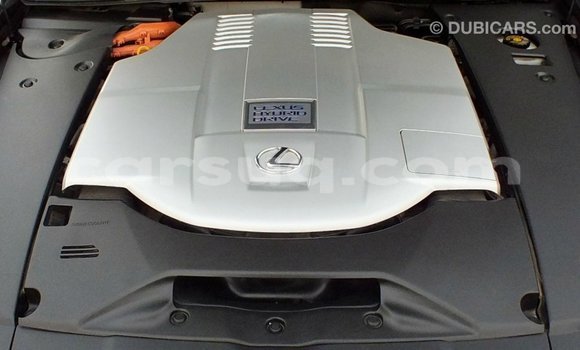 Buy Import Lexus LS White Car in Import - Dubai in Barh el Gazel Buy Import Lexus LS White Car in Import - Dubai in Barh el Gazel