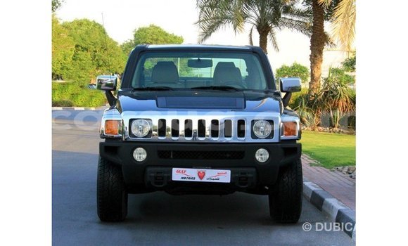 Buy Import Hummer H3 Black Car in Import - Dubai in Barh el Gazel Buy Import Hummer H3 Black Car in Import - Dubai in Barh el Gazel
