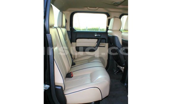 Buy Import Hummer H3 Black Car in Import - Dubai in Barh el Gazel Buy Import Hummer H3 Black Car in Import - Dubai in Barh el Gazel