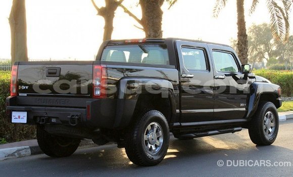 Buy Import Hummer H3 Black Car in Import - Dubai in Barh el Gazel Buy Import Hummer H3 Black Car in Import - Dubai in Barh el Gazel