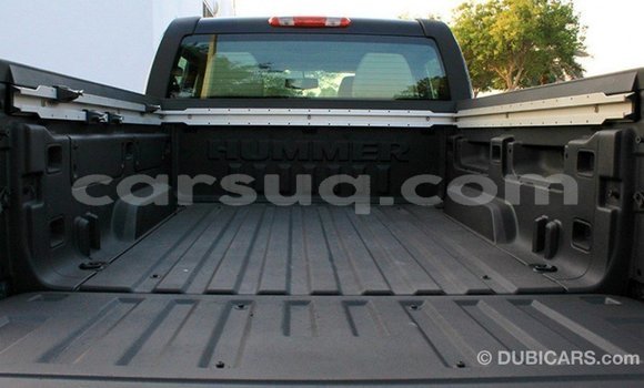 Buy Import Hummer H3 Black Car in Import - Dubai in Barh el Gazel Buy Import Hummer H3 Black Car in Import - Dubai in Barh el Gazel