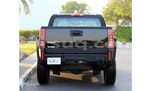 Buy Import Hummer H3 Black Car in Import - Dubai in Barh el Gazel Buy Import Hummer H3 Black Car in Import - Dubai in Barh el Gazel