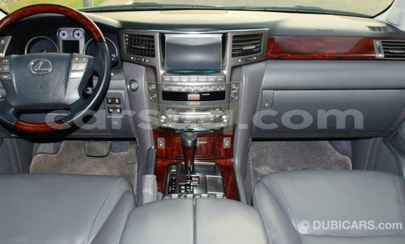 Buy Import Lexus LX Other Car in Import - Dubai in Barh el Gazel Buy Import Lexus LX Other Car in Import - Dubai in Barh el Gazel