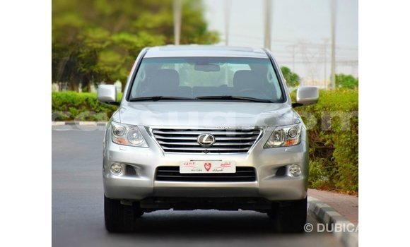 Buy Import Lexus LX Other Car in Import - Dubai in Barh el Gazel Buy Import Lexus LX Other Car in Import - Dubai in Barh el Gazel