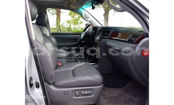 Buy Import Lexus LX Other Car in Import - Dubai in Barh el Gazel Buy Import Lexus LX Other Car in Import - Dubai in Barh el Gazel