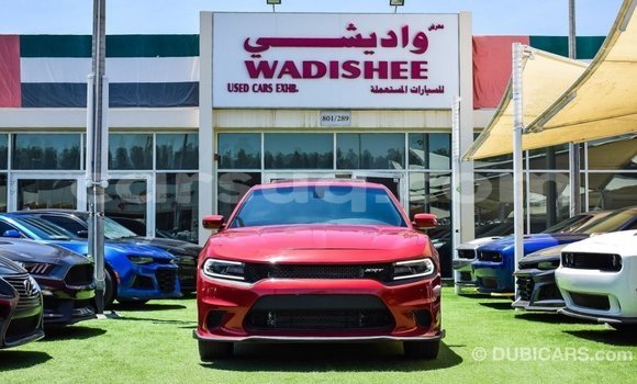 Buy Import Dodge Charger Red Car in Import - Dubai in Barh el Gazel Buy Import Dodge Charger Red Car in Import - Dubai in Barh el Gazel