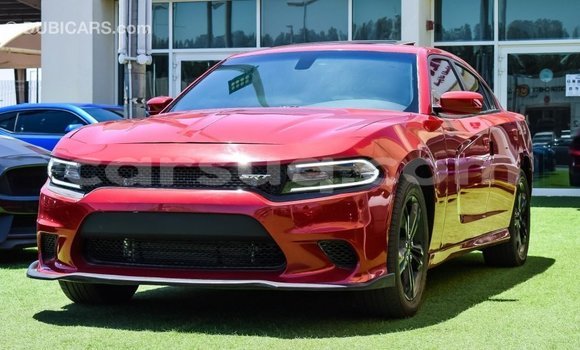 Buy Import Dodge Charger Red Car in Import - Dubai in Barh el Gazel Buy Import Dodge Charger Red Car in Import - Dubai in Barh el Gazel