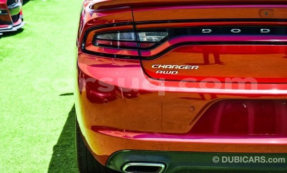 Buy Import Dodge Charger Red Car in Import - Dubai in Barh el Gazel Buy Import Dodge Charger Red Car in Import - Dubai in Barh el Gazel