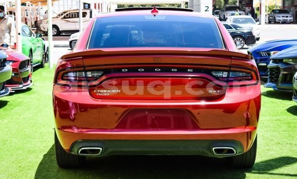 Buy Import Dodge Charger Red Car in Import - Dubai in Barh el Gazel Buy Import Dodge Charger Red Car in Import - Dubai in Barh el Gazel