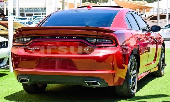 Buy Import Dodge Charger Red Car in Import - Dubai in Barh el Gazel Buy Import Dodge Charger Red Car in Import - Dubai in Barh el Gazel