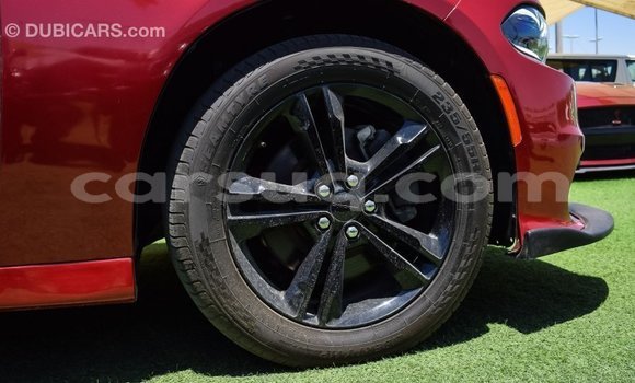 Buy Import Dodge Charger Red Car in Import - Dubai in Barh el Gazel Buy Import Dodge Charger Red Car in Import - Dubai in Barh el Gazel
