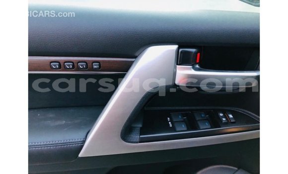 Buy Import Toyota Land Cruiser Black Car in Import - Dubai in Barh el Gazel Buy Import Toyota Land Cruiser Black Car in Import - Dubai in Barh el Gazel