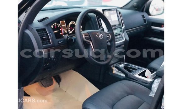 Buy Import Toyota Land Cruiser Black Car in Import - Dubai in Barh el Gazel Buy Import Toyota Land Cruiser Black Car in Import - Dubai in Barh el Gazel