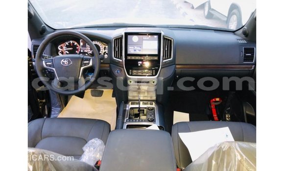 Buy Import Toyota Land Cruiser Black Car in Import - Dubai in Barh el Gazel Buy Import Toyota Land Cruiser Black Car in Import - Dubai in Barh el Gazel