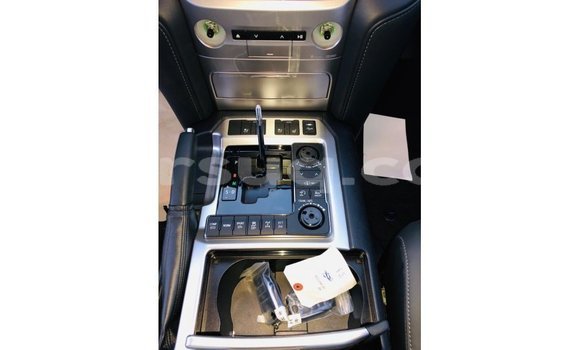 Buy Import Toyota Land Cruiser Black Car in Import - Dubai in Barh el Gazel Buy Import Toyota Land Cruiser Black Car in Import - Dubai in Barh el Gazel