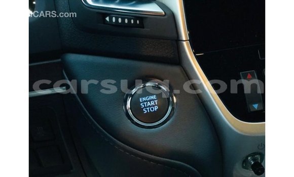 Buy Import Toyota Land Cruiser Black Car in Import - Dubai in Barh el Gazel Buy Import Toyota Land Cruiser Black Car in Import - Dubai in Barh el Gazel