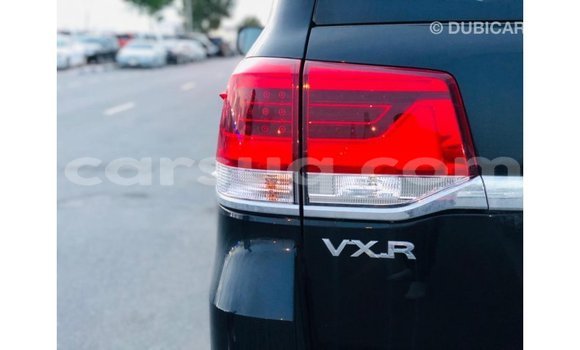 Buy Import Toyota Land Cruiser Black Car in Import - Dubai in Barh el Gazel Buy Import Toyota Land Cruiser Black Car in Import - Dubai in Barh el Gazel