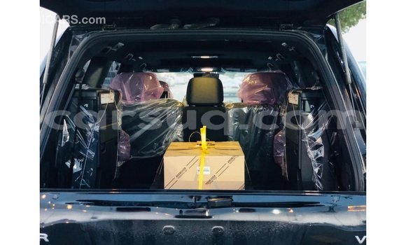 Buy Import Toyota Land Cruiser Black Car in Import - Dubai in Barh el Gazel Buy Import Toyota Land Cruiser Black Car in Import - Dubai in Barh el Gazel