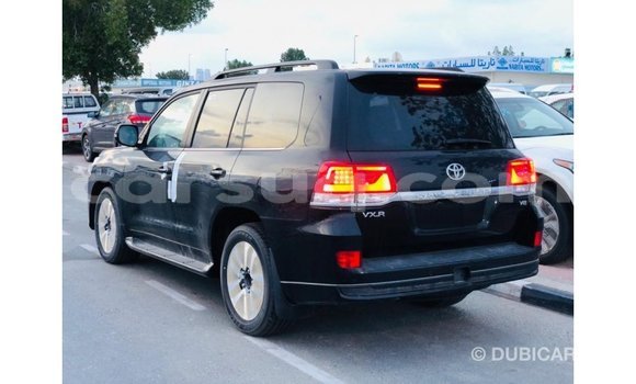 Buy Import Toyota Land Cruiser Black Car in Import - Dubai in Barh el Gazel Buy Import Toyota Land Cruiser Black Car in Import - Dubai in Barh el Gazel