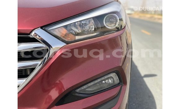 Buy Import Hyundai Tucson Red Car in Import - Dubai in Barh el Gazel Buy Import Hyundai Tucson Red Car in Import - Dubai in Barh el Gazel