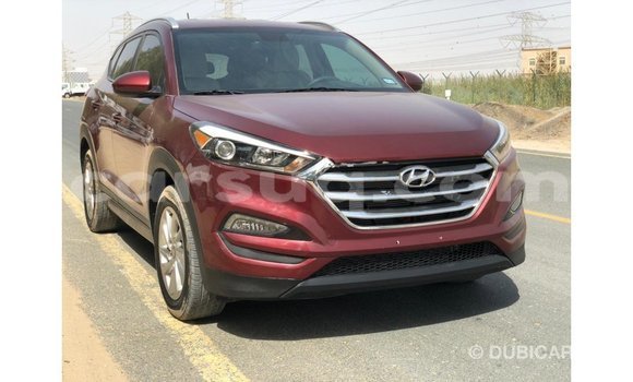 Buy Import Hyundai Tucson Red Car in Import - Dubai in Barh el Gazel Buy Import Hyundai Tucson Red Car in Import - Dubai in Barh el Gazel