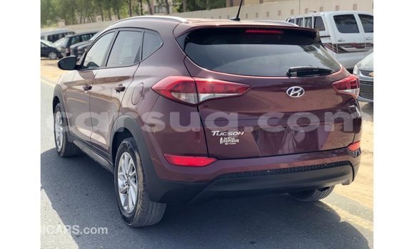 Buy Import Hyundai Tucson Red Car in Import - Dubai in Barh el Gazel Buy Import Hyundai Tucson Red Car in Import - Dubai in Barh el Gazel
