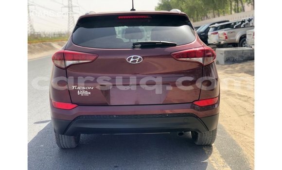 Buy Import Hyundai Tucson Red Car in Import - Dubai in Barh el Gazel Buy Import Hyundai Tucson Red Car in Import - Dubai in Barh el Gazel