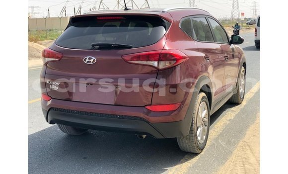 Buy Import Hyundai Tucson Red Car in Import - Dubai in Barh el Gazel Buy Import Hyundai Tucson Red Car in Import - Dubai in Barh el Gazel