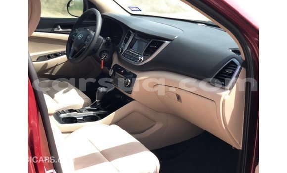 Buy Import Hyundai Tucson Red Car in Import - Dubai in Barh el Gazel Buy Import Hyundai Tucson Red Car in Import - Dubai in Barh el Gazel