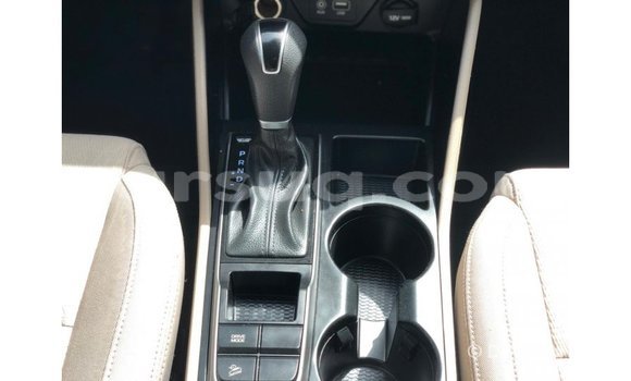 Buy Import Hyundai Tucson Red Car in Import - Dubai in Barh el Gazel Buy Import Hyundai Tucson Red Car in Import - Dubai in Barh el Gazel