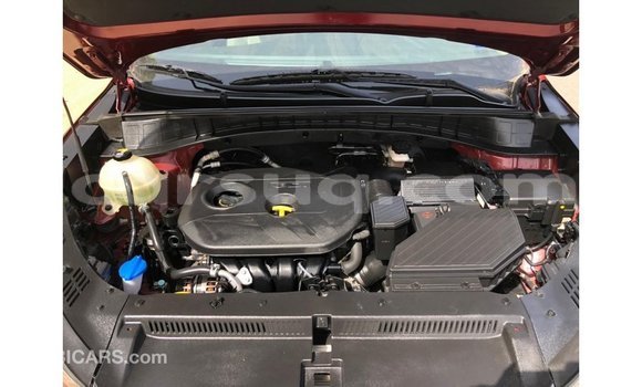 Buy Import Hyundai Tucson Red Car in Import - Dubai in Barh el Gazel Buy Import Hyundai Tucson Red Car in Import - Dubai in Barh el Gazel