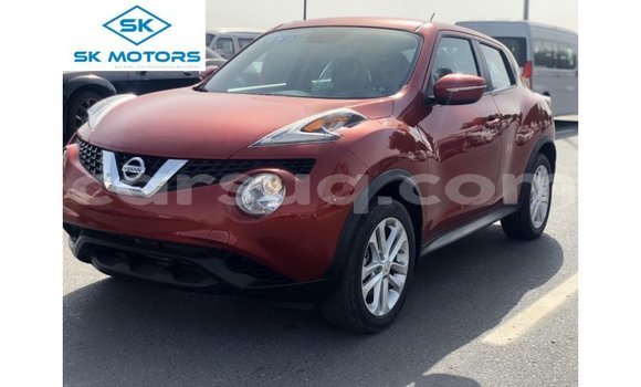 Acheter Import Voiture Nissan Juke Rouge à Import - Dubai, Barh el Gazel