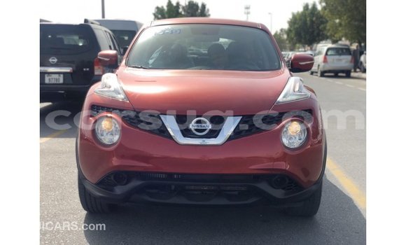 Buy Import Nissan Juke Red Car in Import - Dubai in Barh el Gazel Buy Import Nissan Juke Red Car in Import - Dubai in Barh el Gazel