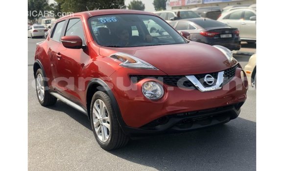 Buy Import Nissan Juke Red Car in Import - Dubai in Barh el Gazel Buy Import Nissan Juke Red Car in Import - Dubai in Barh el Gazel