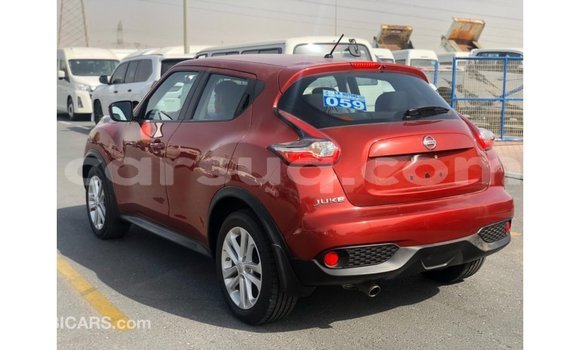 Buy Import Nissan Juke Red Car in Import - Dubai in Barh el Gazel Buy Import Nissan Juke Red Car in Import - Dubai in Barh el Gazel