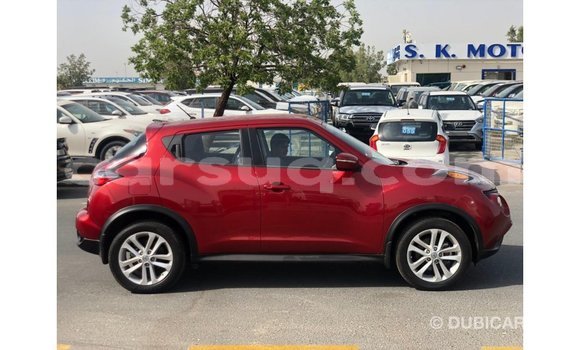Buy Import Nissan Juke Red Car in Import - Dubai in Barh el Gazel Buy Import Nissan Juke Red Car in Import - Dubai in Barh el Gazel